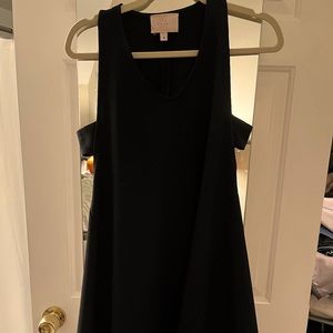 Beautiful blue dress